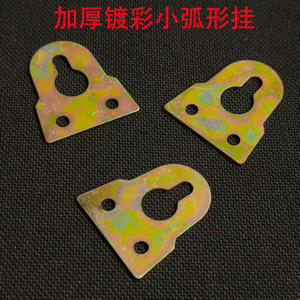 Heart Shape Iron Wall Hooks 3-5kg Load Capacity Durable For Picture <b>Frame</b> Hanging - Product Image 4