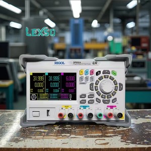 Alimentation programmable à trois sorties de haute précision Rigol Dp932a 3ch avec faible bruit et interface Gpib Lexso - Product Image 2