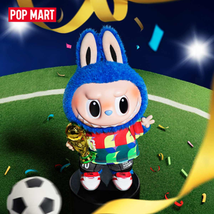 100% Original POPMART MONSTERS pour 2026 International Figurine en Vinyle Peluche Édition Trophée Rembourrage Coton PP 14+ - Product Image 3
