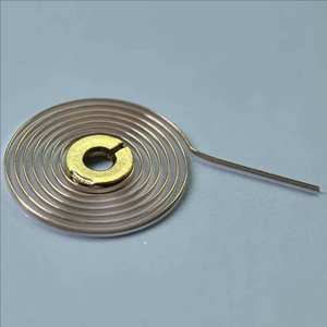 อะไหล่และอุปกรณ์เสริมสำหรับเครื่องวัดความดันแบบสปริงทองแดงผสมเบอร์เรลลีียมและฟอสเฟอร์บรอนซ์ความแม่นยำสูงจากโรงงานผู้ผลิต (OEM) - Product Image 2