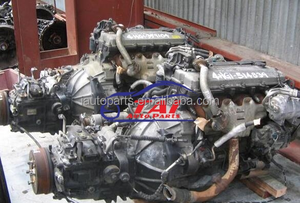 ระบบเครื่องยนต์รถยนต์มือสองสำหรับเครื่องยนต์4HG1 - Product Image 4