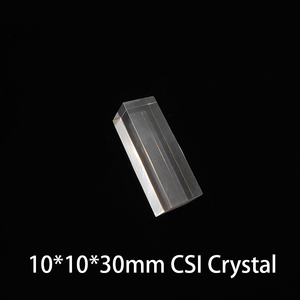 Cristal de Ioduro de Cesio (CsI(Tl)) de Alta Pureza, Scintilador CSL Utilizado en la Detección de Productos Químicos Peligrosos - Product Image 1