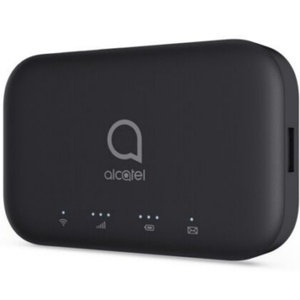 Alcatel linkzone ฮอตสปอต4G LTE 2 MW43TM เชื่อมต่อได้ถึง16อุปกรณ์พร้อมแบตเตอรี่4400mAh สำหรับ Alcatel - Product Image 1