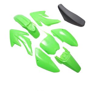 Accesorios Para Motos, Pièces en plastique de carrosserie de <span class=keywords><strong>moto</strong></span> avec siège, Convient pour la modification d'accessoires en plastique de carrosserie <span class=keywords><strong>Honda</strong></span> CRF70 - Product Image 4