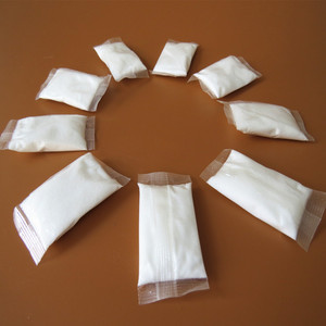 Bolsas de Polímero Súper Absorbente de Grado Higiénico para Bolsas de Orina Médicas y Recipientes para Vómito - Product Image 5