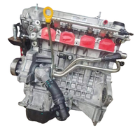 Conjunto completo de motor de cuatro cilindros de aluminio de calidad de primera clase de 80KW utilizado para Emgrand Vision al precio correcto