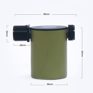 Professional Manufacturer's Price Automatic Water tank Water Level <strong>Control</strong> <strong>Float</strong> Valve for Pet Drinking - Product Image 1