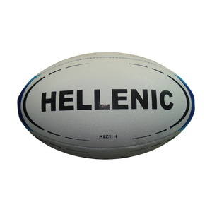 New Premium Quality Professional <b>Match</b> Rugby Ball Customized Logo Printed Size 4,5 Customized Training Rugby Sports Ball - Product Image 1