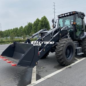Nieuwe Kat 432 Backhoe Loader Diesel 4X4 Tractor Graafmachine Cat432 420f 416f Met Telescopische Giek Hoge Kosteneffectieve - Product Image 5
