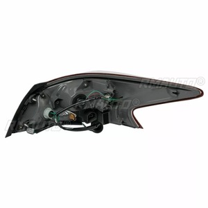 Para Nissan Altima 2013-2014, Luz Diurna LED, Lámpara Antiniebla Impermeable, Conjunto de Luces Traseras, Kit de Carrocería 265553TG0B - Product Image 3