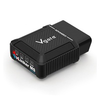 Vgate VLinker MS BT3.0 para Android IOS Iphone, Adaptador OBD2, Escáner de Automóviles, Herramienta de Diagnóstico para Automóviles