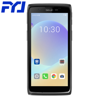 Petit ordinateur industriel robuste à balayage laser à code-barres CRUISE GEP NFC de haute qualité 4 + 64 Go IP65 PDA mobile anti-poussière