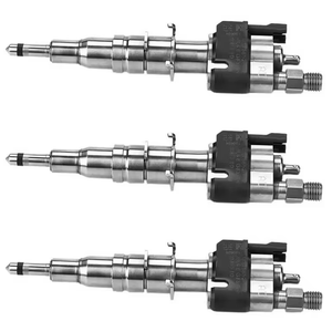 Injecteur de carburant OEM 13537585261-<span class=keywords><strong>12</strong></span> Index <span class=keywords><strong>12</strong></span> pour BMW N54 335 535 550 650i 740i X6 09-<span class=keywords><strong>12</strong></span> - Product Image 1