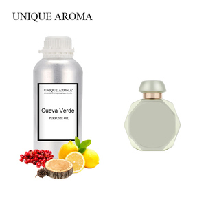 UNIQUE AROMA <strong>Cueva</strong> Verde Perfume Oil Arabian Unisex Fragrance Oil Perfume Oil Suppliers in Dubai OEM Bulk Wholesale - Product Image 1