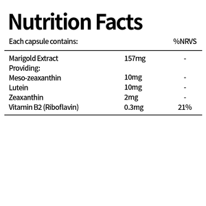 Cápsulas Original Plus - Paquete de 90 Días, Suplemento para la Salud Ocular* con Luteína, Zeaxantina y Meso - Product Image 2