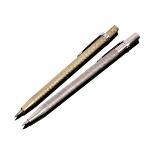 Aiguille de marquage de style stylo, pointe en alliage, qualité industrielle, pour marquage de carreaux de verre et de céramique, texture antidérapante - Product Image 4