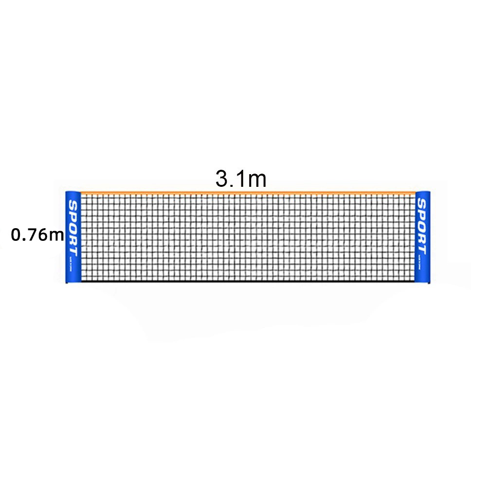3,1 m netos (sin soporte)