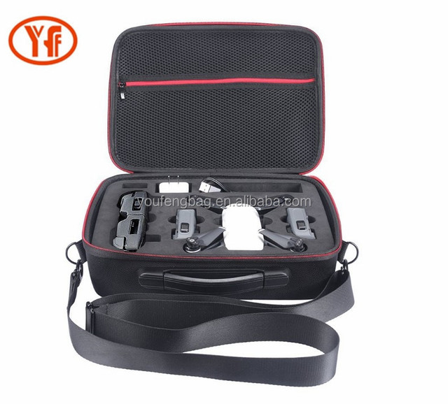 Best DJI Tello Cases for Vloggers & Mobile Pilots