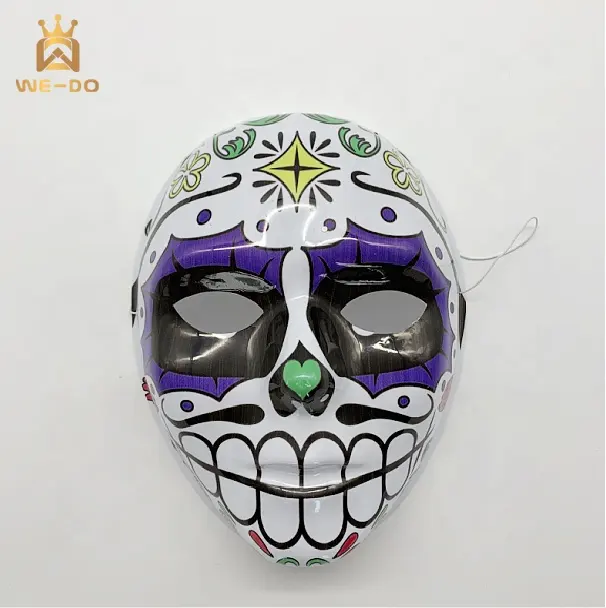 2021 Hot Sale Products Horror Scary Halloween Clown Mask For Realistic