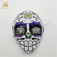 2021 Offre Spéciale Produits Horreur Effrayant Halloween Clown Masque pour Réaliste