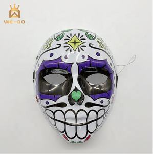 2021 Offre Spéciale Produits Horreur Effrayant Halloween Clown <span class=keywords><strong>Masque</strong></span> pour Réaliste - Product Image 3
