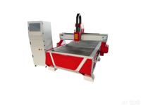 Routeur CNC 3 axes à tête unique de grande précision pour la sculpture sur bois, avec NC Studio, servomoteur DSP, PLC, roulement, pompe à engrenages