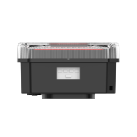 Kit de feux arrière à LED pour semi-remorque, sans fil, magnétique, rechargeable, feux stop, clignotants et feux arrière