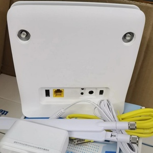 Routeur sans fil 4G ZTE MF253 MF253V débloqué, routeur 4G LTE, routeur CPE avec emplacement pour carte SIM - Product Image 5