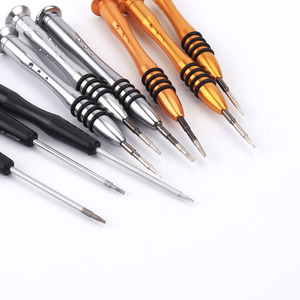 <span class=keywords><strong>Destornillador</strong></span> 5 en 1, ranurado, torx, phillips, multifunción, Kits de herramientas de apertura de reparación para <span class=keywords><strong>Iphone</strong></span> - Product Image 3