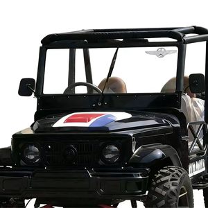 รถมินิจี๊ป MH เครื่องยนต์เบนซิน 1500 วัตต์ 351-450 แรงม้า ใช้พลังงานจากแบตเตอรี่ตะกั่ว-กรด - Product Image 1