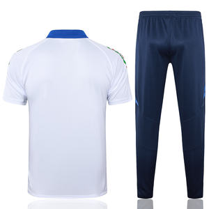 Trajes de fútbol transpirables de alta calidad, kit de uniforme de fútbol para hombres, Conjunto de camiseta de fútbol personalizado - Product Image 1