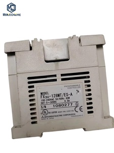 Contrôleur PLC, capteur, contrôleur logique programmable, neuf d'origine, FX3U-128MT - Product Image 1