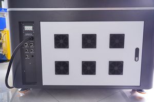 เครื่องตัดเลเซอร์แก้ว3000W เครื่องเงินทองสแตนเลสทองเหลืองอลูมิเนียมรองรับการตัดรูปแบบกราฟิกแบบ Las/Ai - Product Image 4