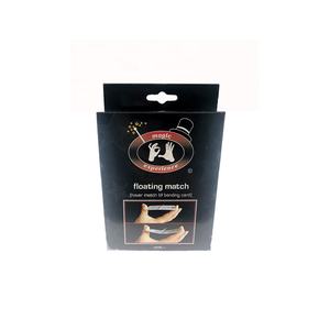 Truco aclamado Venta caliente Trucos lindos EN71 BSCI Novedad Bromas Regalo de mordaza Partidos flotantes cardsToy - Product Image 6