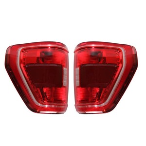 ไฟท้าย LED แนะนำโดย JOESHIER สำหรับรถ F150 ปี 2018-2020 รุ่น Crew Extended อะไหล่และอุปกรณ์เสริม - Product Image 1