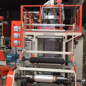PP Bopp plastik film üfleme makinesi