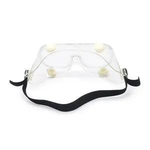 Elastisches Kopfband SG-60002 geschlossene Schutzeinheit staubdicht winddicht Kann zusammen mit einer Kurzsichtigkeitsbrille getragen werden
