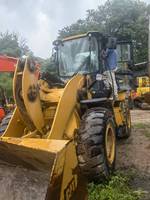 Wheel Loader Caterpillar CAT 924K Bekas Tahun 2019, Kapasitas Angkut 2400kg, Tenaga 105KW, Performa Unggul, Dilengkapi Komponen Inti Mesin