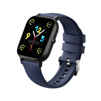 Nouvelle montre connectée C23, écran HD 2.01 pouces, montre de sport tendance, podomètre, moniteur de fréquence cardiaque, surveillance de la glycémie