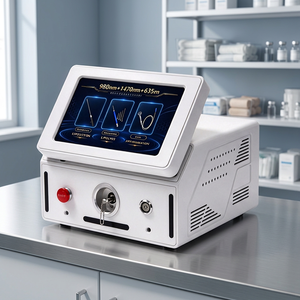 Máquina Láser de Liposucción y Antiinflamación de 980nm+1470nm+635nm para Uso Comercial - Product Image 2