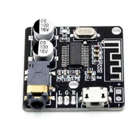 Carte de décodeur de dent bleue VHM-314 originale MP3 amplificateur de haut-parleur de voiture sans perte modifié BT 5.0