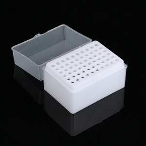 กล่องใส่ปลายปิเปตแบบกรอง 10 ลิตร 100 ลิตร <span class=keywords><strong>1000</strong></span> ลิตร สีขาว/ใส/เทา รุ่น 19 - Product Image 3