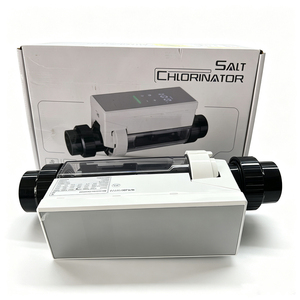 Clorador de Sal Inteligente EC Ultra X con Control Remoto por Aplicación; Compatible con Control de Bomba de Piscina y Conectividad RS485 - Product Image 4