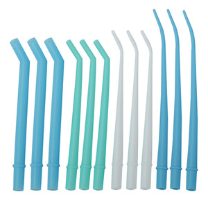 Ponta cirúrgica descartável <span class=keywords><strong>dental</strong></span> da sucção do aspirador 1/4 ''1/8'' 1/16 ''do DM - Product Image 1