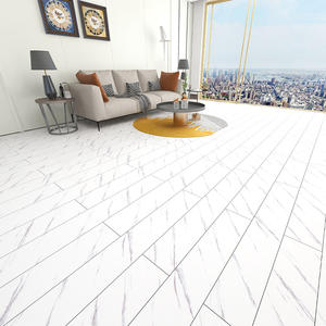 Suelo impermeable Pvc autoadhesivo baldosas <span class=keywords><strong>Lg</strong></span>/LX Hausys vinilo autoadhesivo interior Color Simple instalar fácilmente 2,0mm 0,15mm - Product Image 4