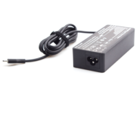 Produits très vendus Chargeur d'ordinateur portable 45W avec prise EU Produits électroniques Chargeur rapide Chargeur Type C à utiliser pour ordinateur portable