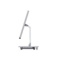 Équipement matériel de point de vente (POS) J6412 à double écran, tactile capacitif 10 points, CPU performant, paiement efficace, caisse enregistreuse, vérificateur de prix