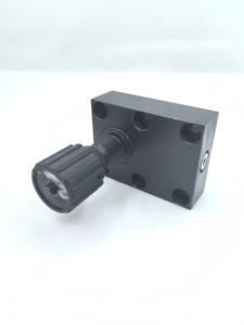 Contrôle de débit hydraulique réglable - Product Image 2