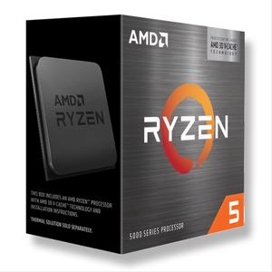 Procesador AMD Ryzen 5 5500 de 6 Núcleos y 12 Subprocesos, CPU Económica para Juegos en PC de Escritorio AM4 (SIN CAJA/USADO) - Product Image 4