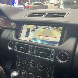 10.25-inch <span class=keywords><strong>Android</strong></span> Car đa phương tiện DVD GPS navigation Máy nghe nhạc âm thanh với Carplay cho Land Rover phạm vi 2005 Rover V8 - Product Image 4